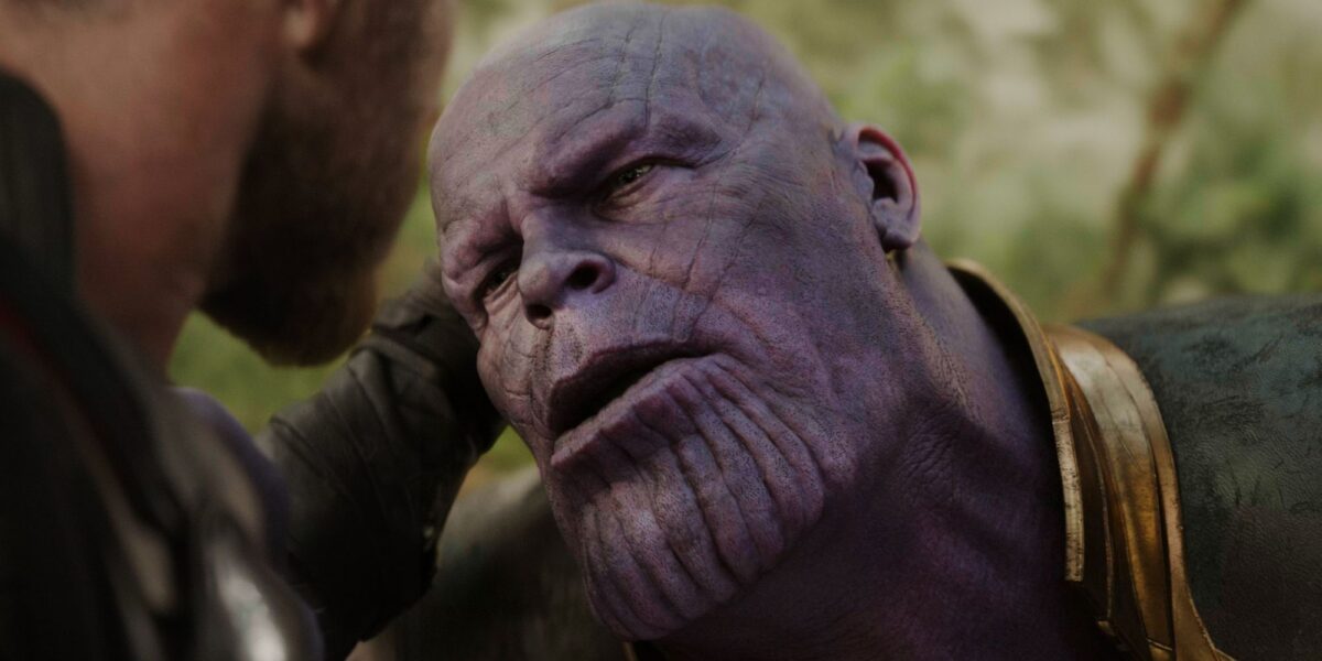 A Única Equipe Marvel que Derrotaria Thanos em Guerra Infinita
