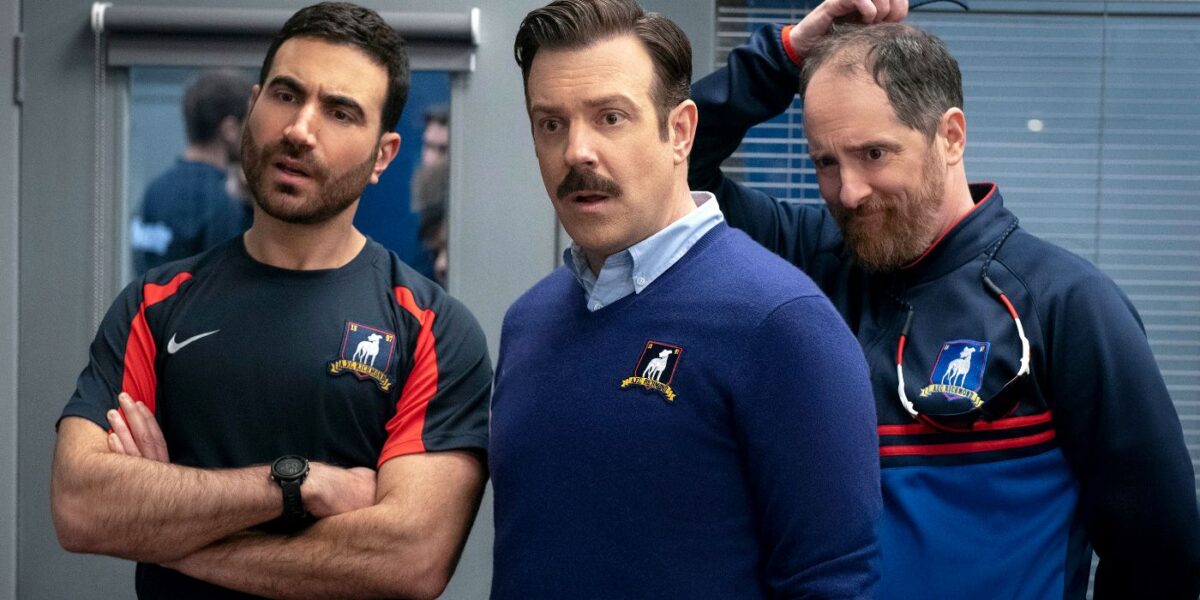 Jason Sudeikis em novo filme sci-fi com 83% no Rotten Tomatoes