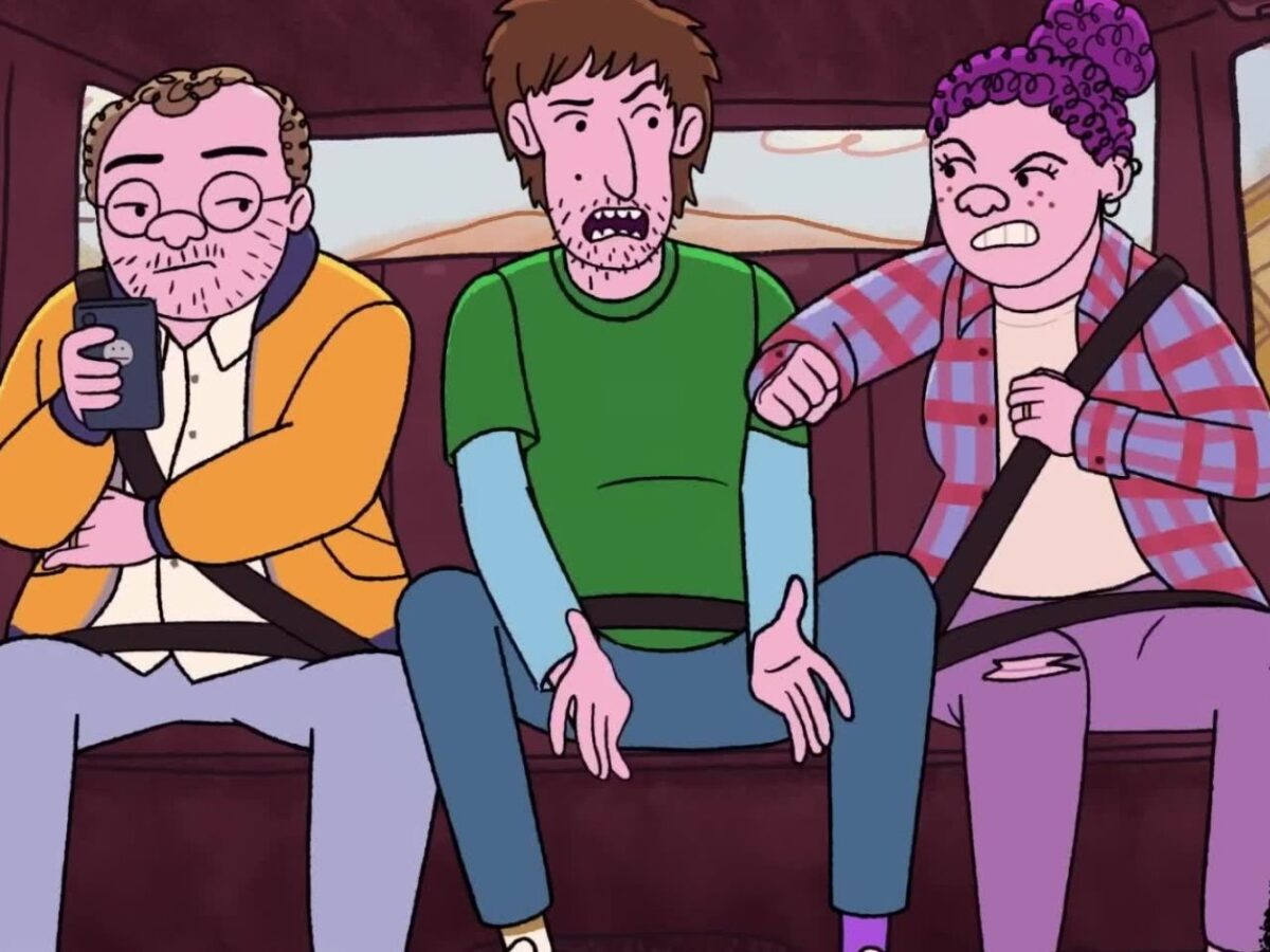 Polêmica: Nova série de Raphael Bob-Waksberg gera controvérsia