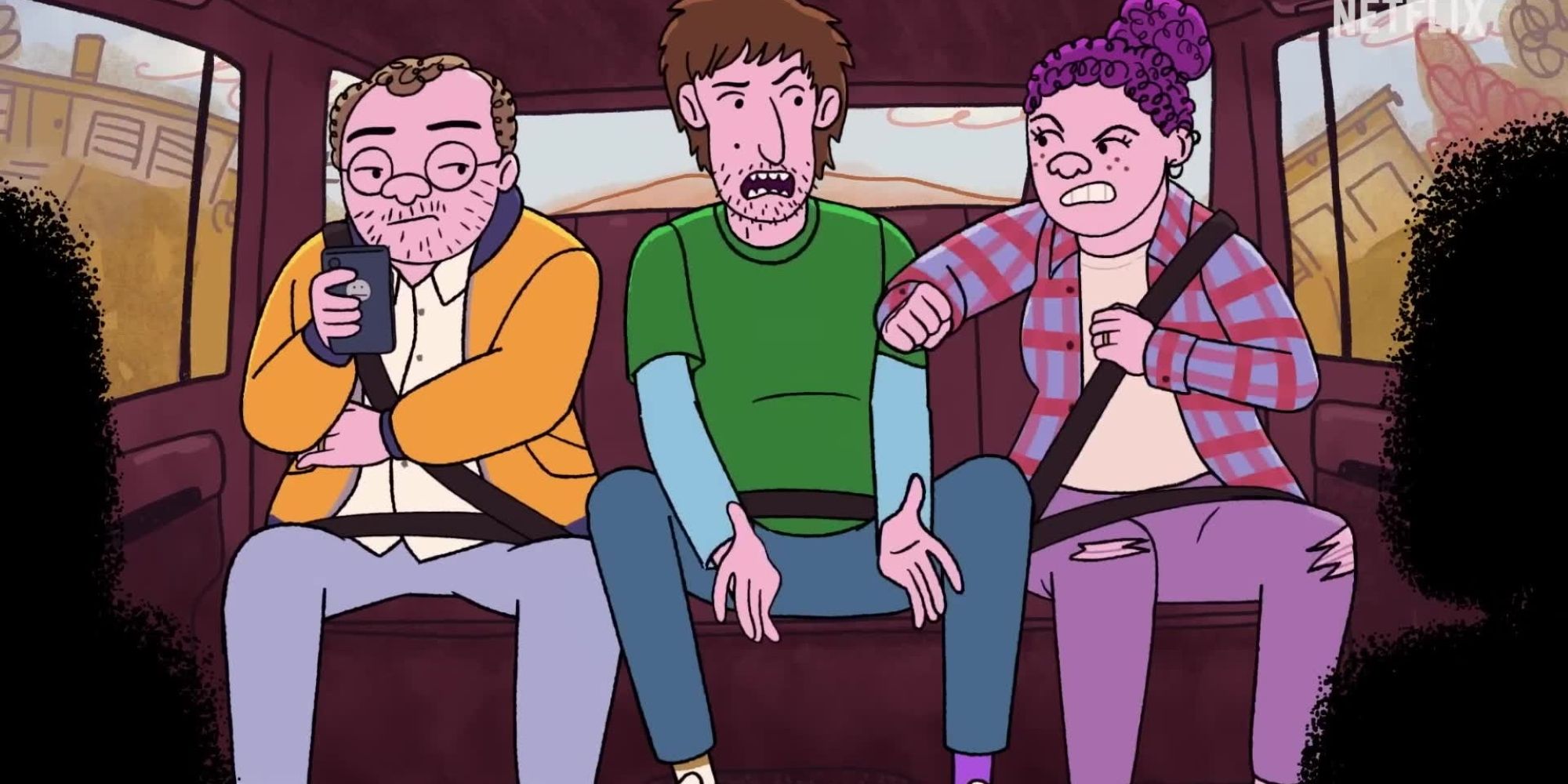 Polêmica: Nova série de Raphael Bob-Waksberg gera controvérsia