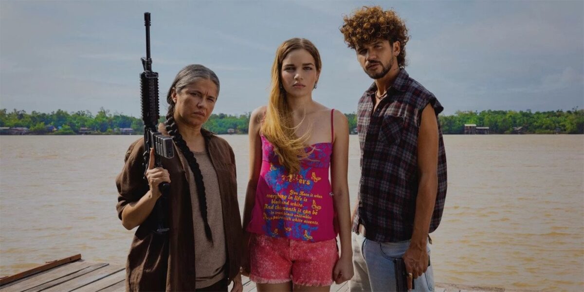 Sequência de Crimes: Nova Série da Netflix em Menos de 4 Horas