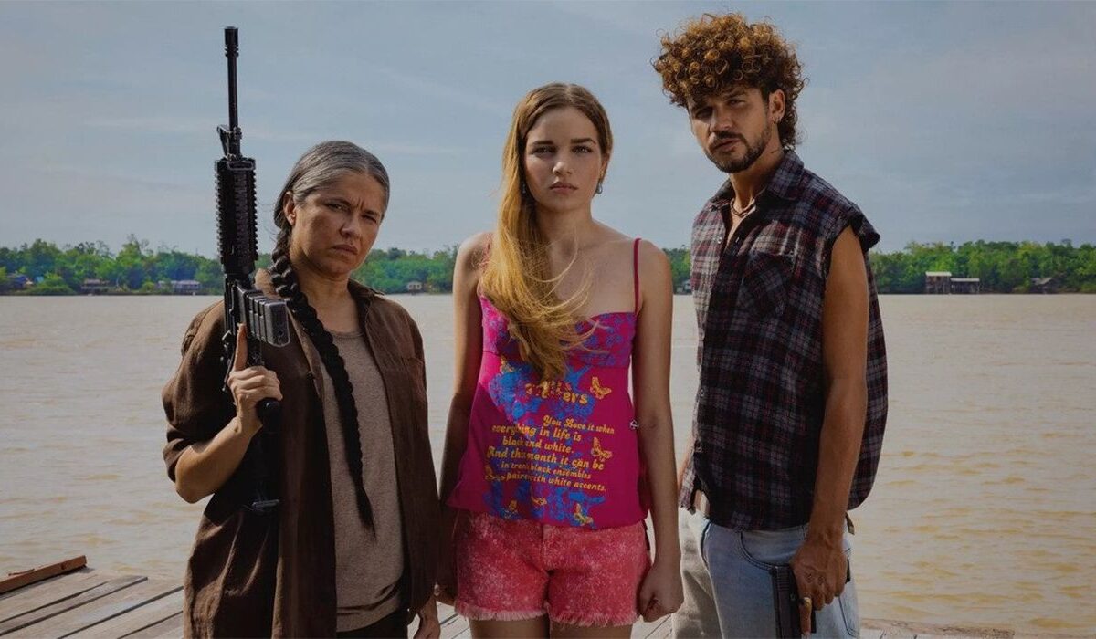 Sequência de Crimes: Nova Série da Netflix em Menos de 4 Horas