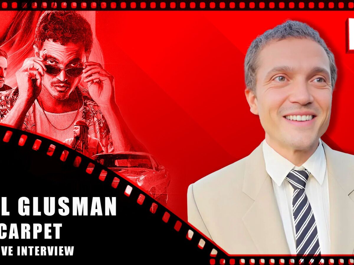 Eenie Meanie: Ator revela os Stunts mais Difíceis