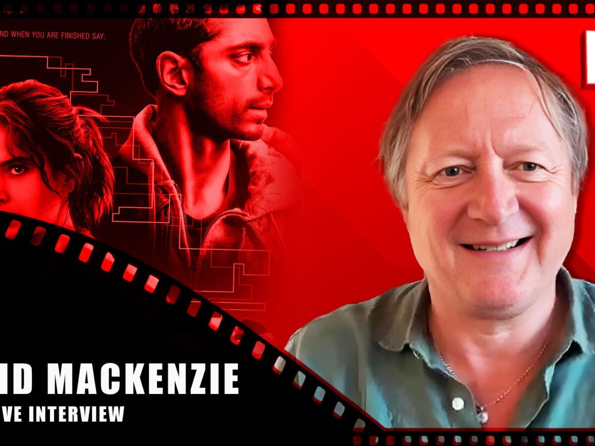 Diretor de 'Relay' cita clássico do cinema: qual?