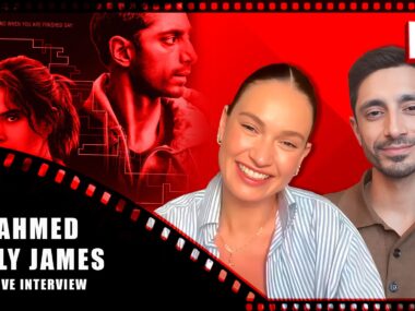 Lily James e Riz Ahmed em 'Relay': Thriller que te prende