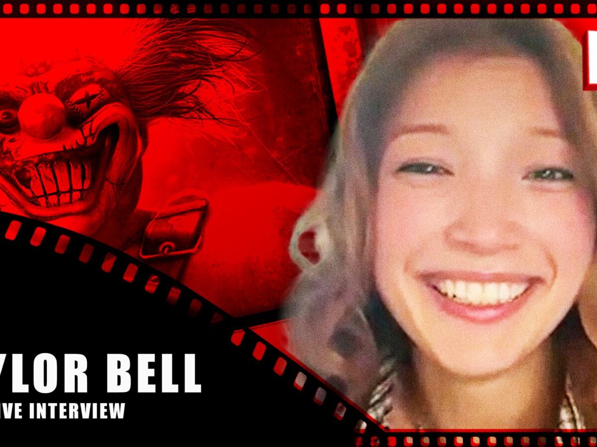 Saylor Bell em Twisted Metal: Mayhem e Atuação