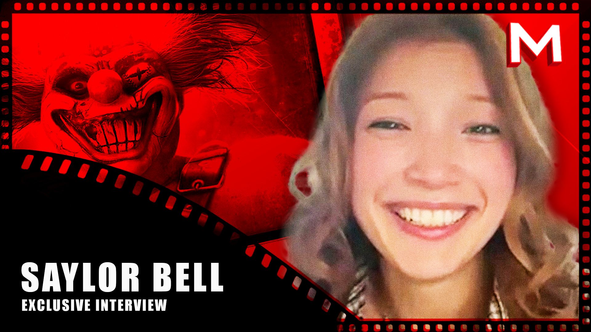 Saylor Bell em Twisted Metal: Mayhem e Atuação