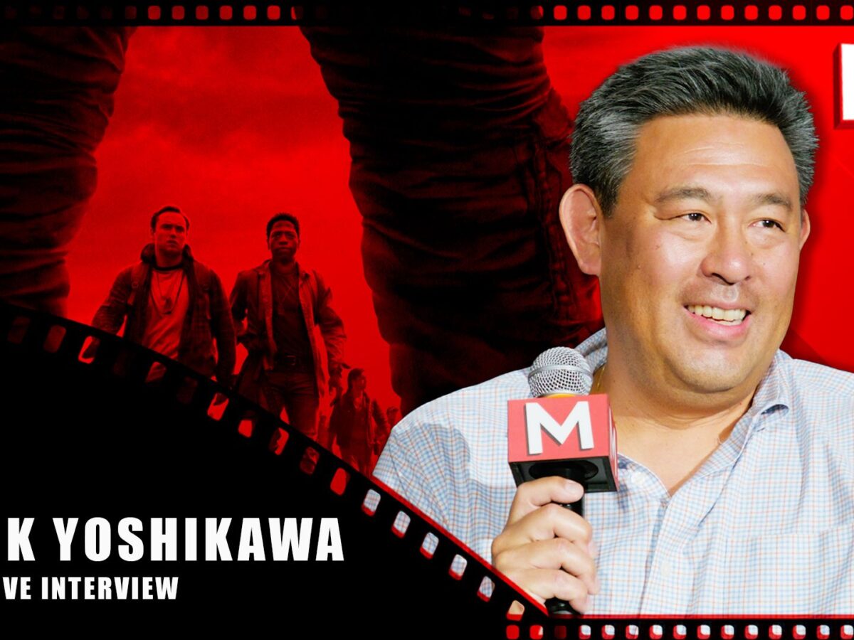 Histórias de Gravação de 'A Longa Marcha', de Stephen King