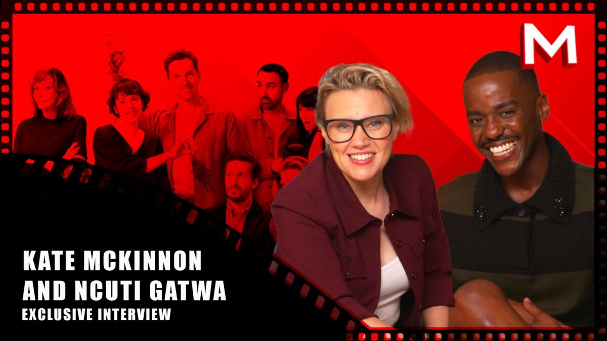 Kate McKinnon e Ncuti Gatwa em 'The Roses': Comédia e Escuridão