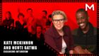 Kate McKinnon e Ncuti Gatwa em 'The Roses': Comédia e Escuridão