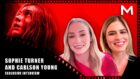 Sophie Turner: Nova Thriller Aborda Temas Íntimos