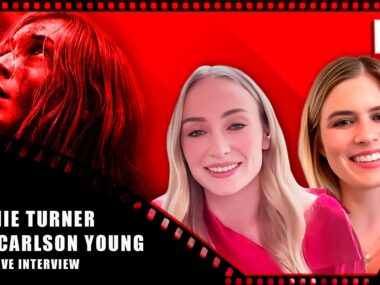 Sophie Turner: Nova Thriller Aborda Temas Íntimos