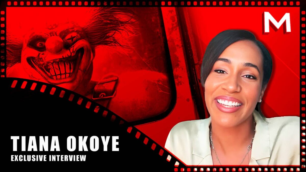Tiana Okoye em Twisted Metal: Dollface rouba a cena