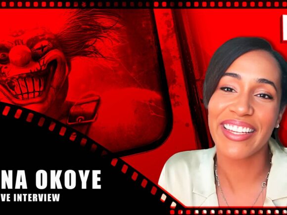 Tiana Okoye em Twisted Metal: Dollface rouba a cena