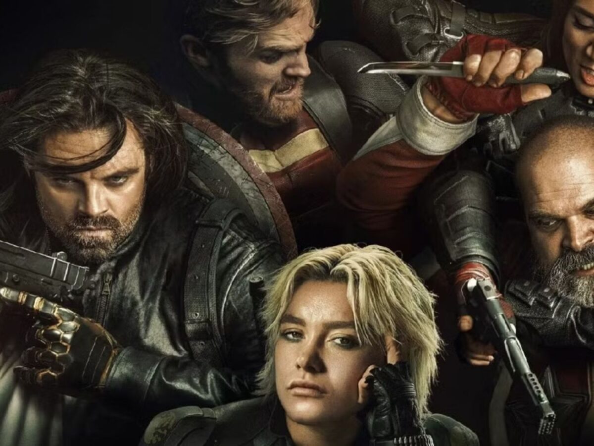 Thunderbolts: A Marvel Esconde Seu Maior Twist Desde o Início