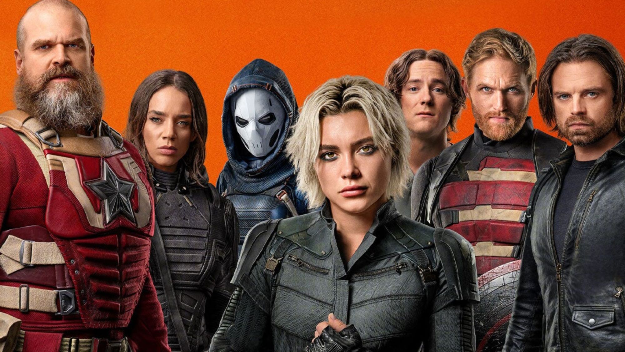 Thunderbolts: Os 7 membros da equipe, ranqueados por poder