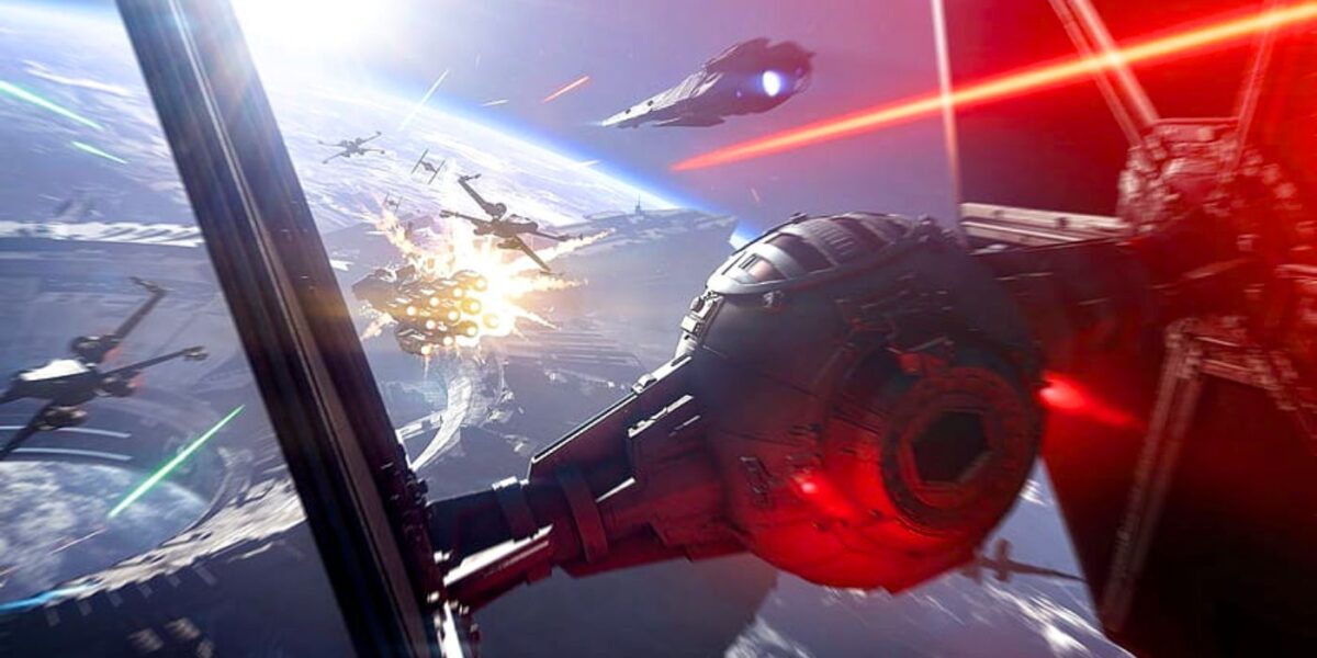TIE Fighter bizarro em Star Wars: Conheça a nave mais estranha da saga