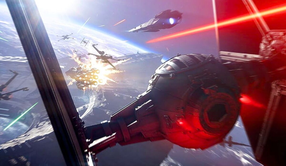 TIE Fighter bizarro em Star Wars: Conheça a nave mais estranha da saga