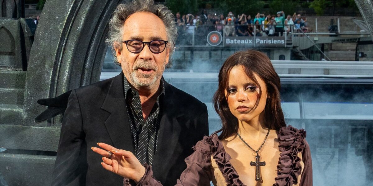 Wednesday 2ª Temporada: A Camafeu Secreto de Tim Burton e o Sucesso de US$ 452 Milhões