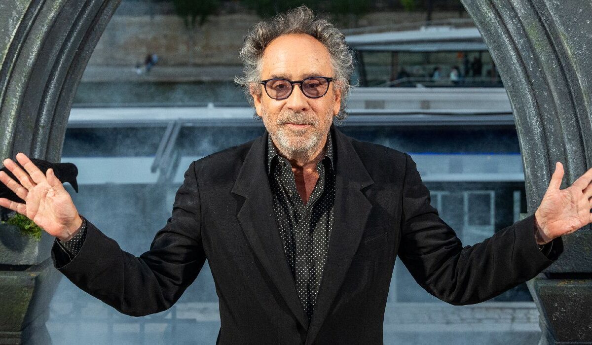 Tim Burton e seu retorno ao terror: após decepção de US$ 353 milhões, um novo projeto chega