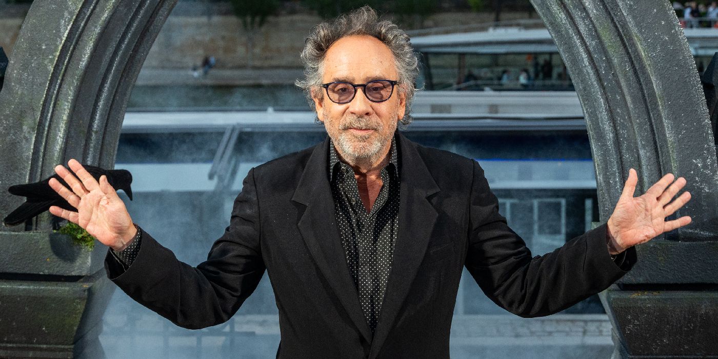 Tim Burton e seu retorno ao terror: após decepção de US$ 353 milhões, um novo projeto chega