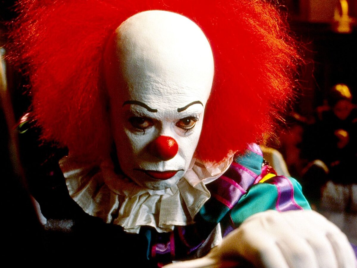A Incrível Conexão de Pennywise com Série Esquecida de Stephen King