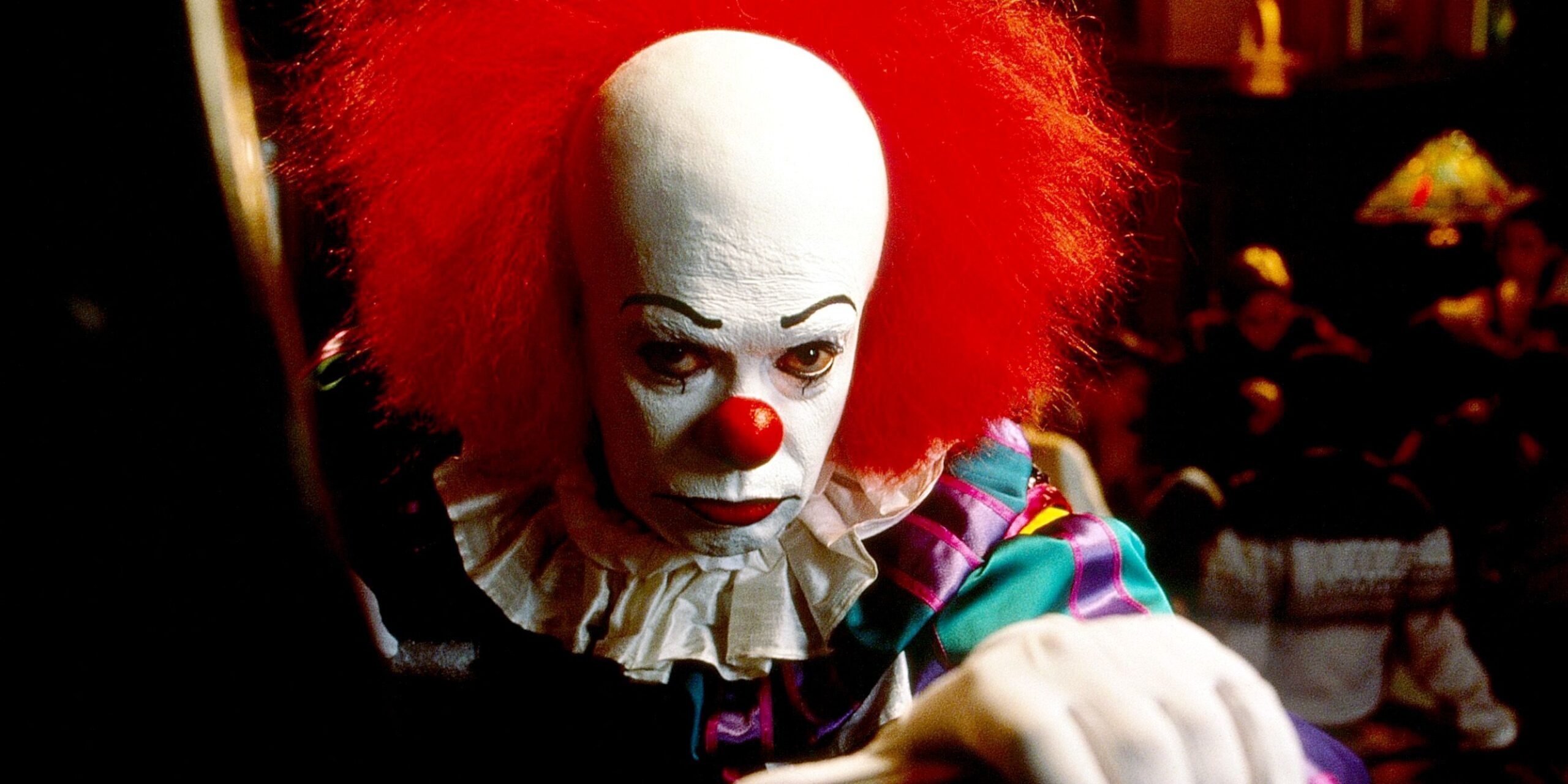 A Incrível Conexão de Pennywise com Série Esquecida de Stephen King