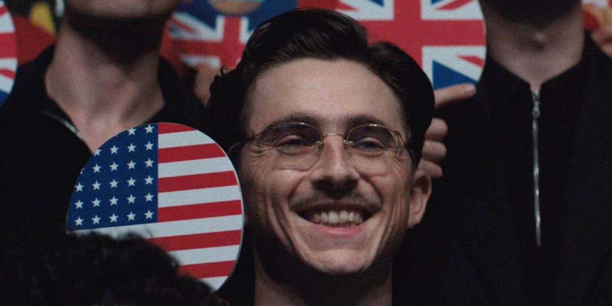 Timothée Chalamet em filme de pingue-pongue pode ser sucesso da A24