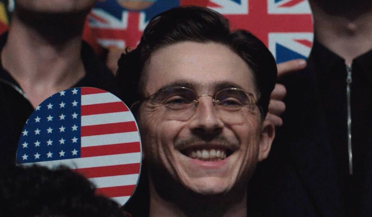 Timothée Chalamet em filme de pingue-pongue pode ser sucesso da A24