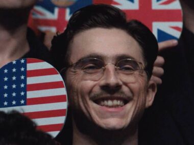 Timothée Chalamet em filme de pingue-pongue pode ser sucesso da A24