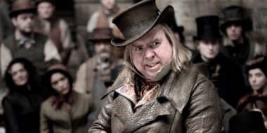 O Músical de Tim Burton chega ao streaming