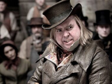 O Músical de Tim Burton chega ao streaming