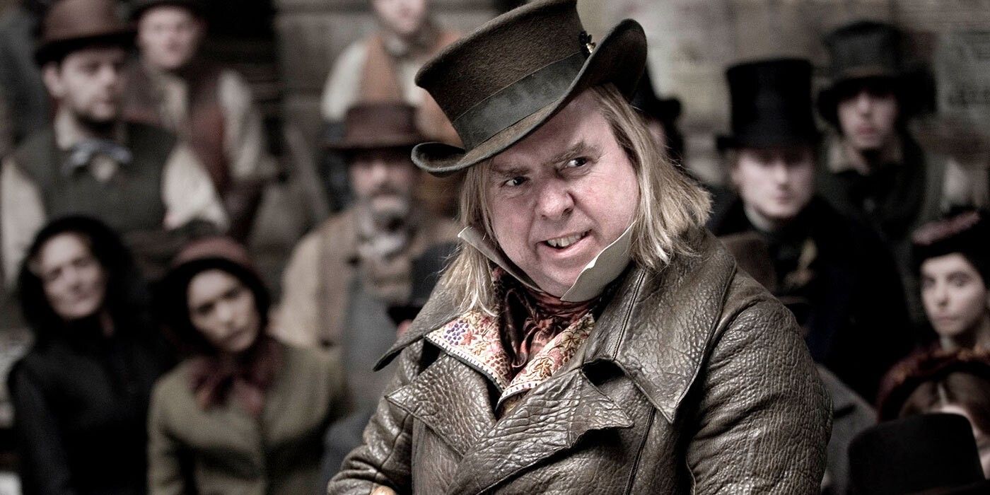 O Músical de Tim Burton chega ao streaming