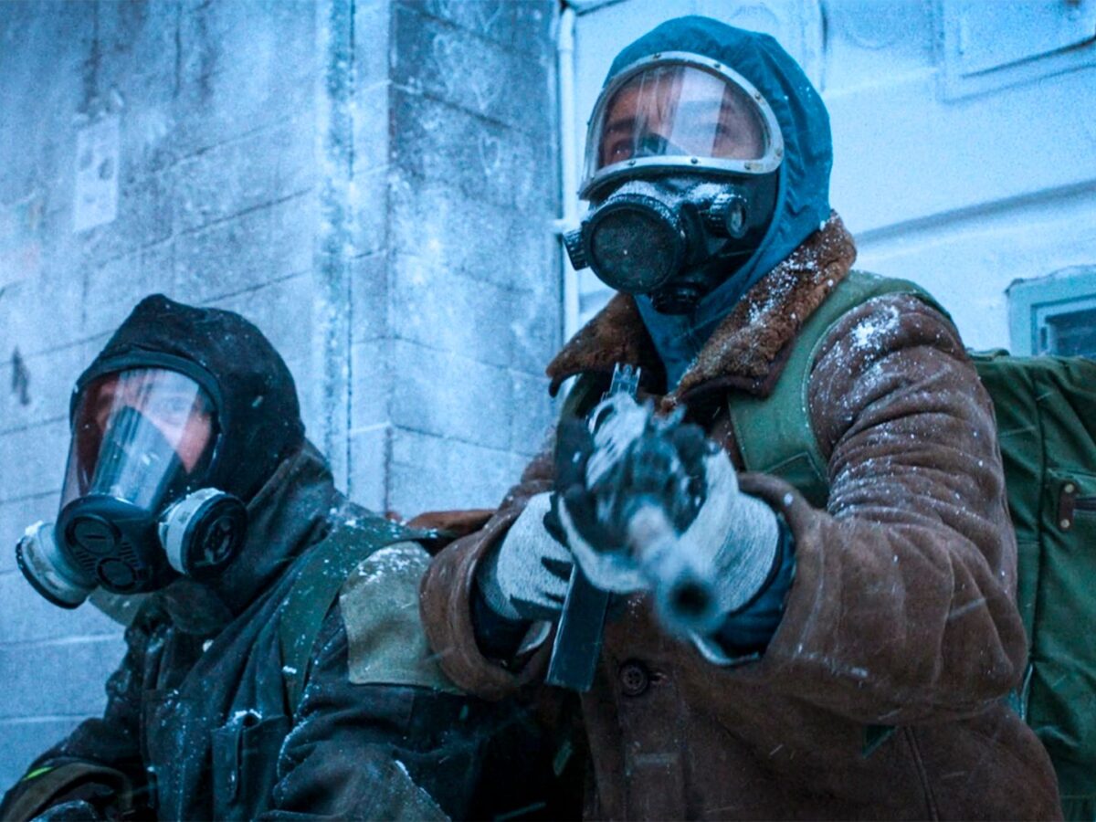 As 9 melhores séries de ficção científica de 2025