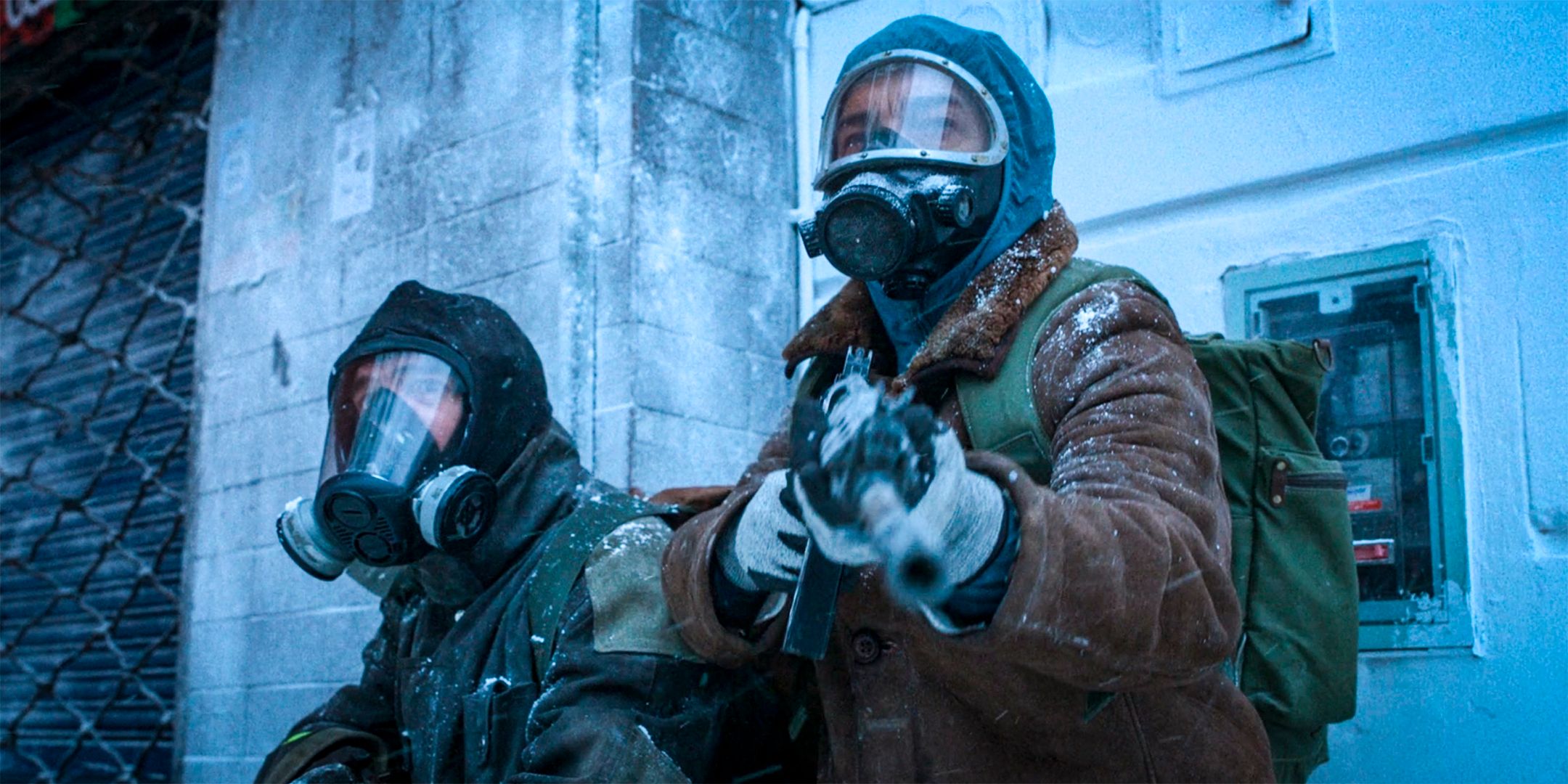 As 9 melhores séries de ficção científica de 2025