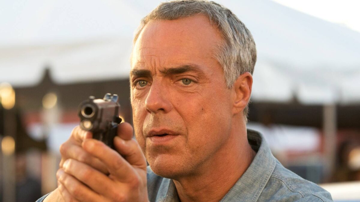 Titus Welliver: Após 15 anos, o melhor substituto de Sons of Anarchy