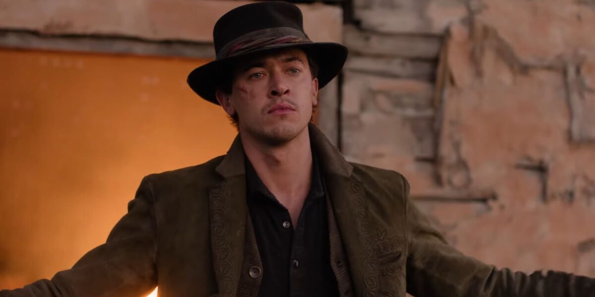 Jennifer Lawrence: Trailer final da série western inédita