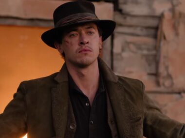 Jennifer Lawrence: Trailer final da série western inédita