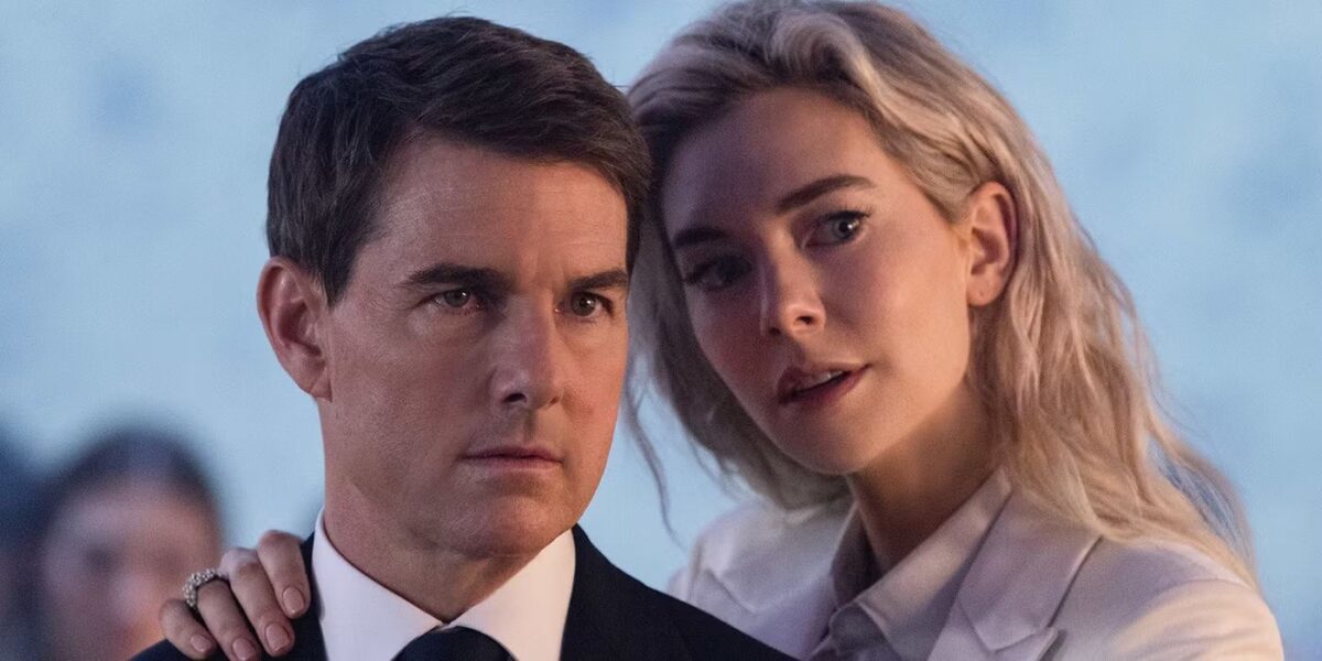 Sucesso no Netflix: Vanessa Kirby em 'Night Always Comes'
