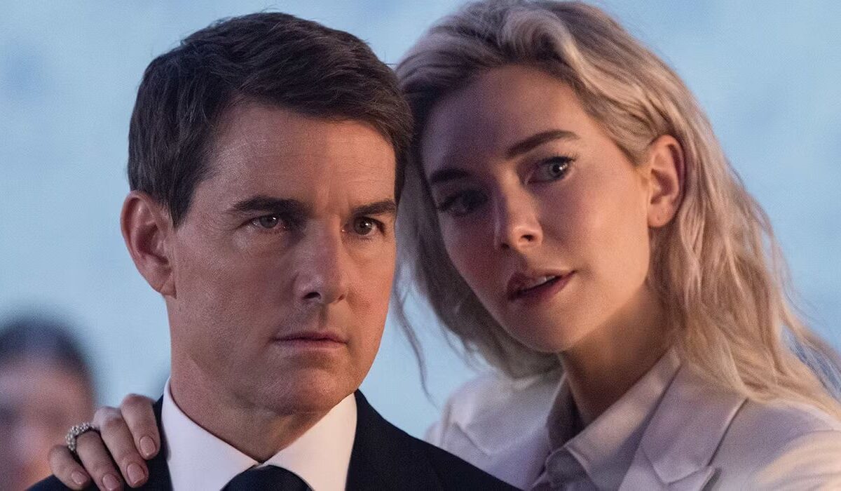 Sucesso no Netflix: Vanessa Kirby em 'Night Always Comes'