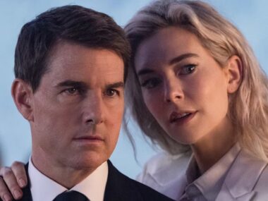 Sucesso no Netflix: Vanessa Kirby em 'Night Always Comes'