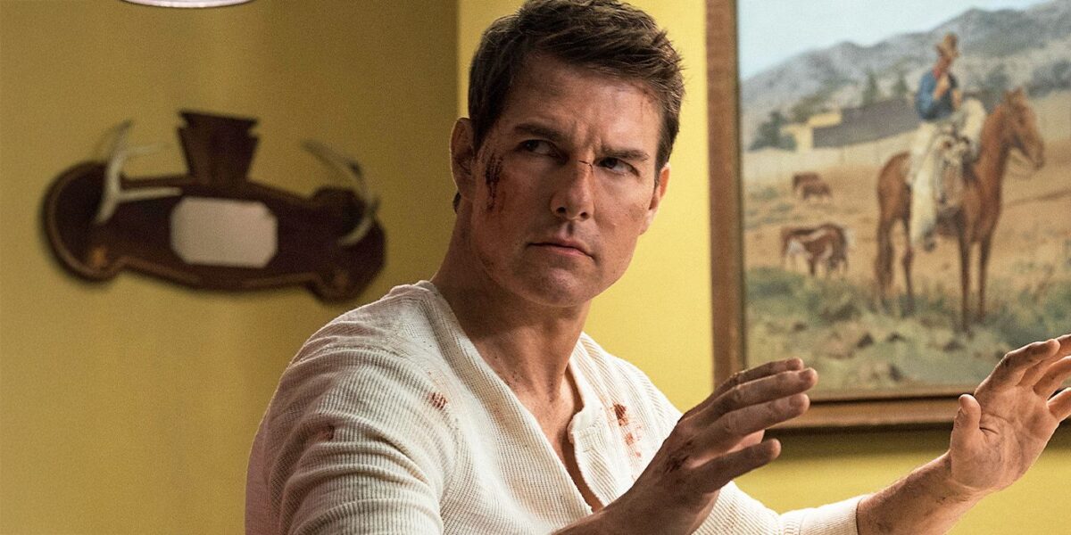 Sucesso de Jack Reacher em Streaming: Tom Cruise Conquista o Público