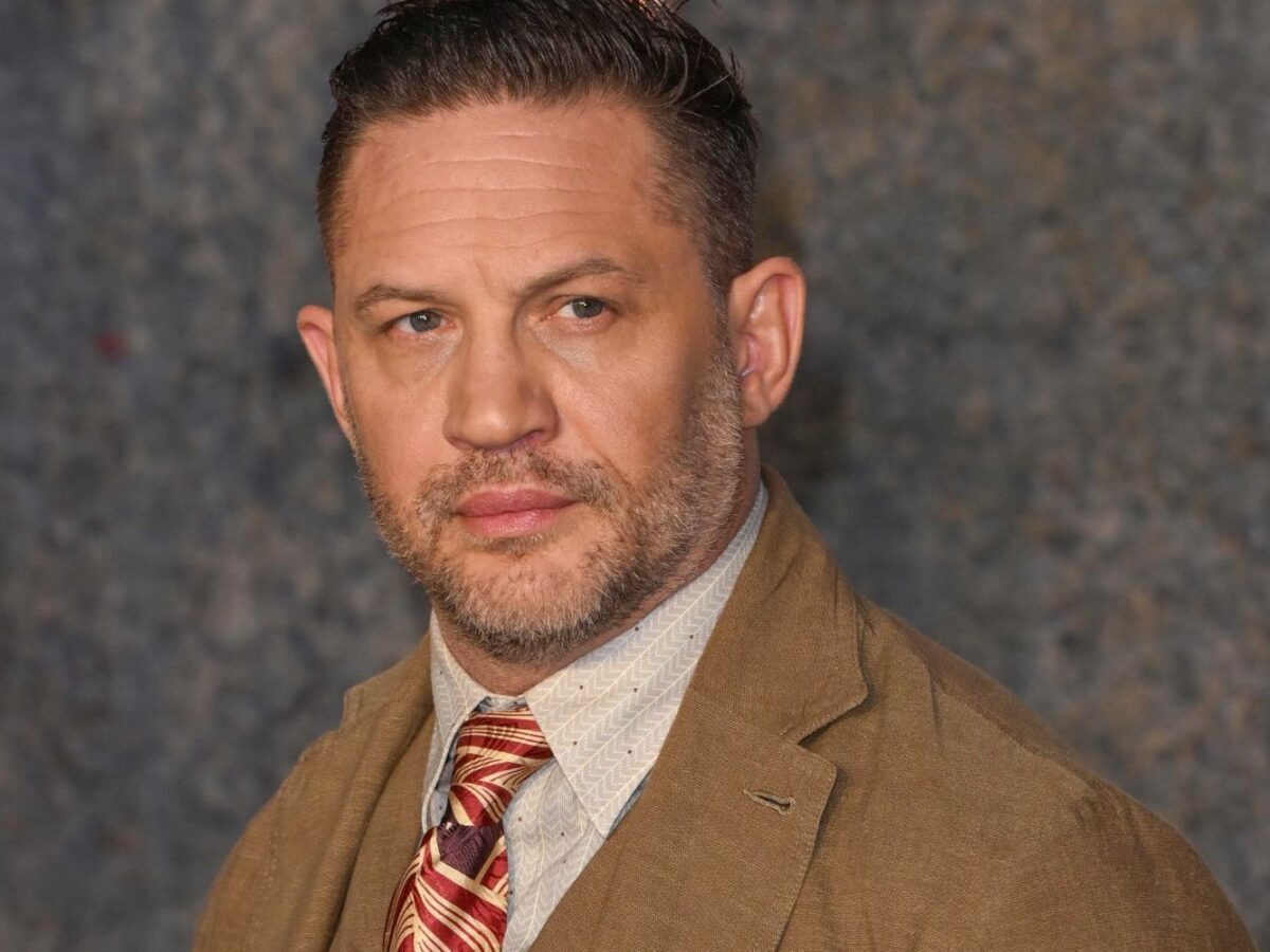 Tom Hardy e a perda de um papel crucial em filme sci-fi