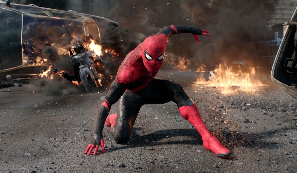 Lenda das artes marciais em 'Spider-Man: Brand New Day'