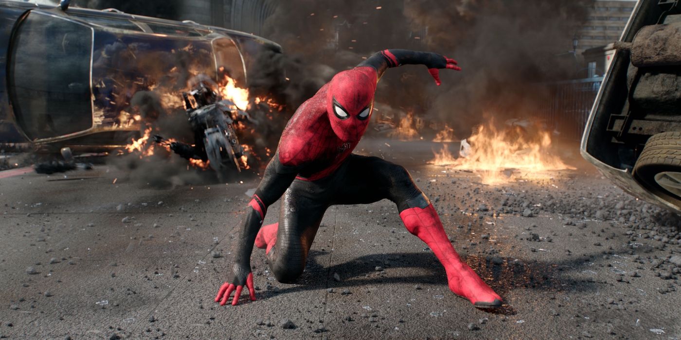 Lenda das artes marciais em 'Spider-Man: Brand New Day'