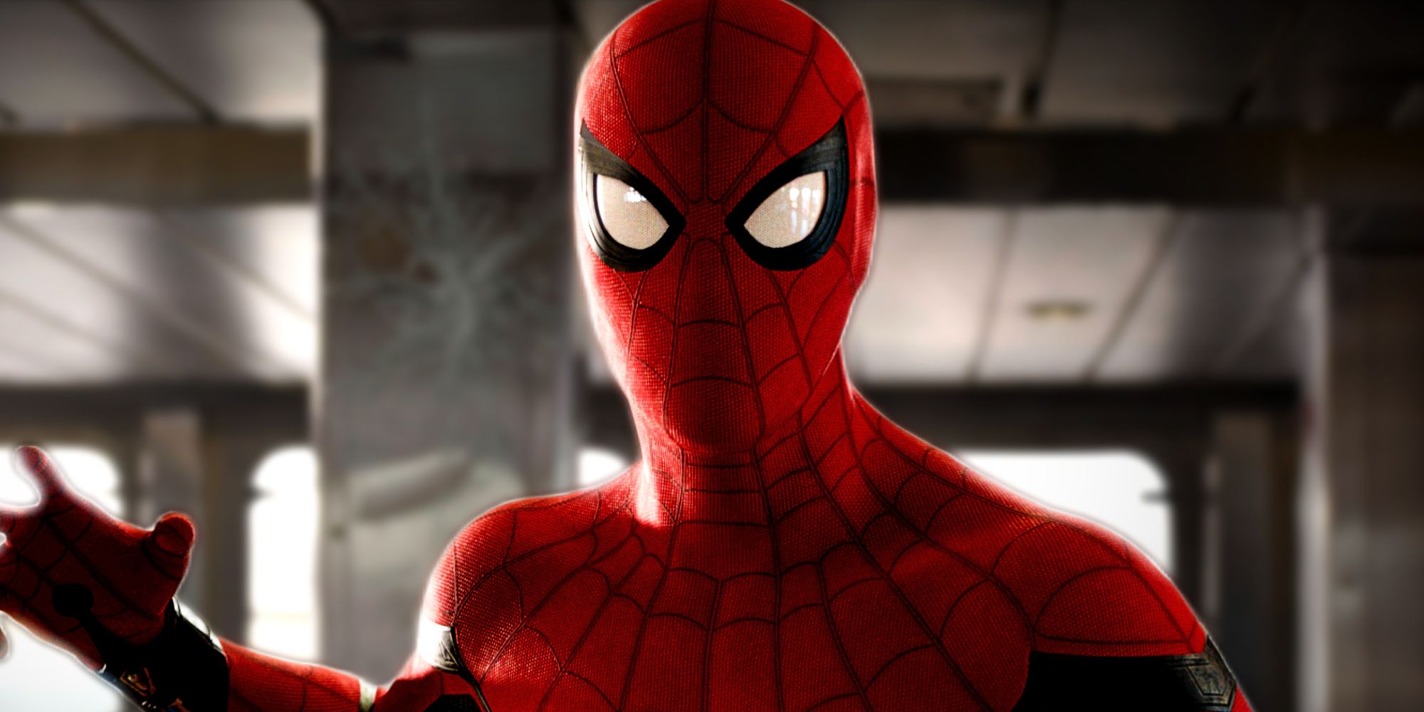 Spider-Man 4: Estrela de Missão Impossível 8 no elenco