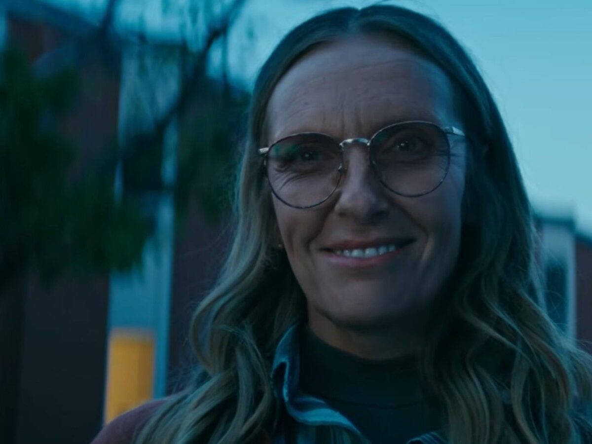 Jamie Lee Curtis em nova série de terror da Netflix