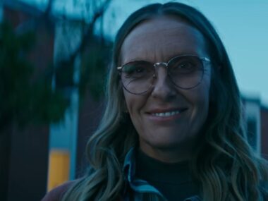 Jamie Lee Curtis em nova série de terror da Netflix
