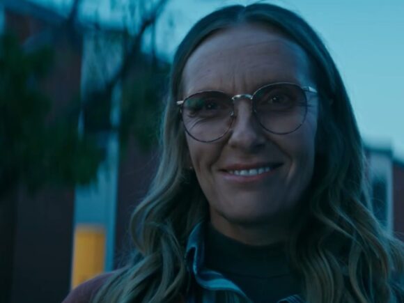 Jamie Lee Curtis em nova série de terror da Netflix