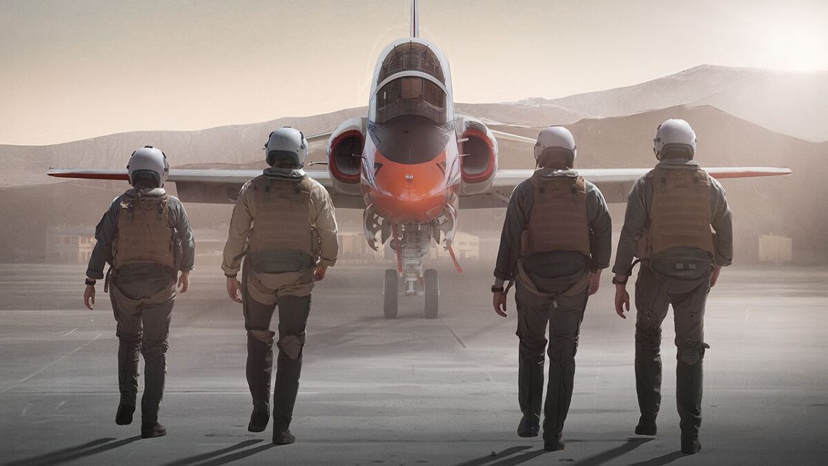 Top Guns: The Next Generation - Novo doc da NatGeo mostra treinamento de pilotos